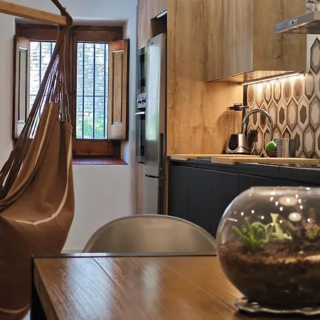 El Descans De L'oreneta 아파트 *